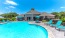 resort style pool